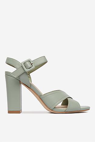 Сандали Jenny CEO-O230725-3 ЗЕЛЕН