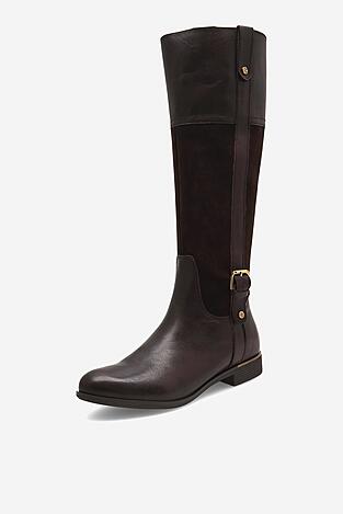 Kozaki Lasocki OCE-MESA-40 Brązowy