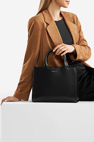 Geantă de mână Mexx MEXX-S-002-07 NEGRU