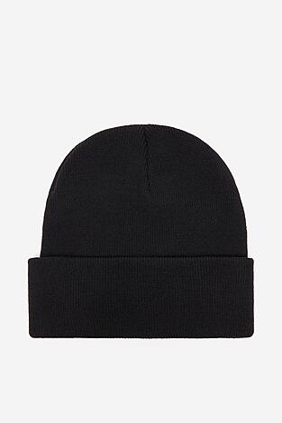 Pánský klobouk Lasocki 2M3-001-AW24 ČERNÁ