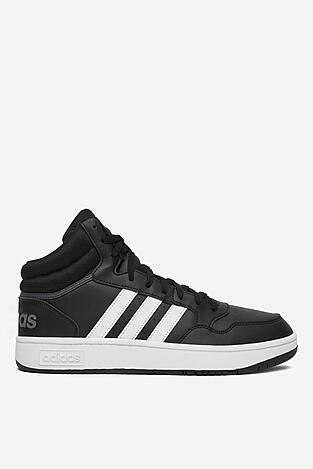 Obuwie sportowe adidas HOOPS 3.0 MID GW3020 Czarny