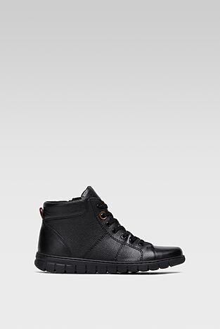 Csizma Go Soft WI23-GHANA-03 FEKETE