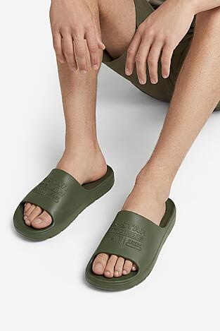 Klapki basenowe G-STAR RAW CEO-M835338 Khaki