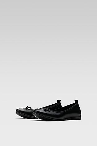 Baleriny Lasocki ERICA RST-ERICA-29 Czarny