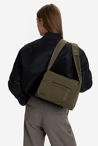 Дамска чанта G-STAR RAW CEO-MAXIM-XC8195 КАКИ