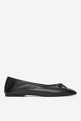 Baleriny Gino Rossi ALIS-118120 FEKETE