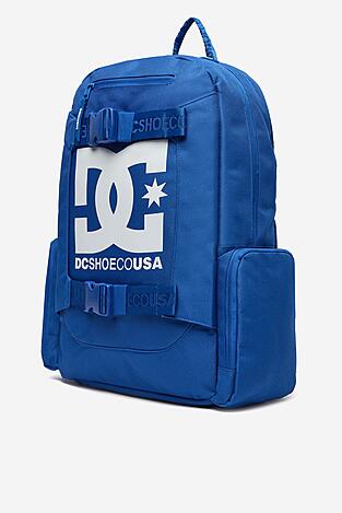 Раница DC Shoes CWBEO-DCI-WS-002-09 КОБАЛТОВО СИНЬО