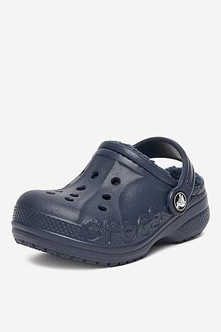 Джапанка за басейн Crocs C-BAYA LINED CLOG T 207501-463 КОБАЛТОВО СИНЬО