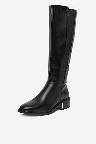Csizma DeeZee HX22099-5 FEKETE