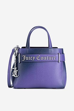 Дамска чанта Juicy Couture BIJXT3090W4S ВИОЛЕТОВ