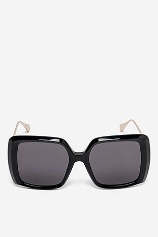 Ochelari de soare femei Gino Rossi LD91613 NEGRU