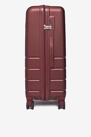 Bőrönd Reebok CEOWB-RBK-WAL-009-L RED PIROS