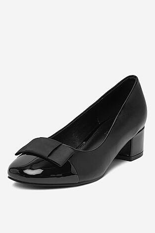 Czółenka Lasocki CEO-HMS19028-2 Czarny