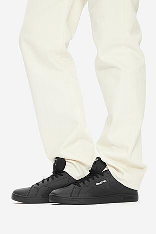 Sportovní obuv Reebok COURT CLEAN 100074370 ČERNÁ