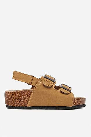 Sandały QUIKSILVER EO-DECK LITE CQ10159TT Brązowy