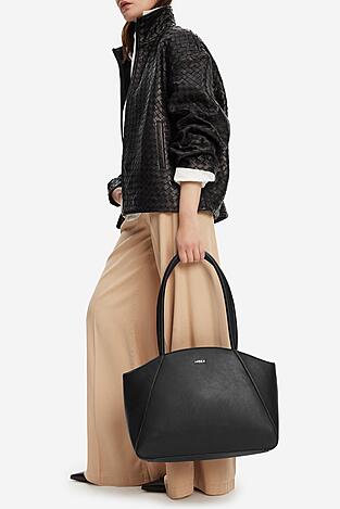 Geantă de mână Mexx C-MEXX-H-001-08 NEGRU