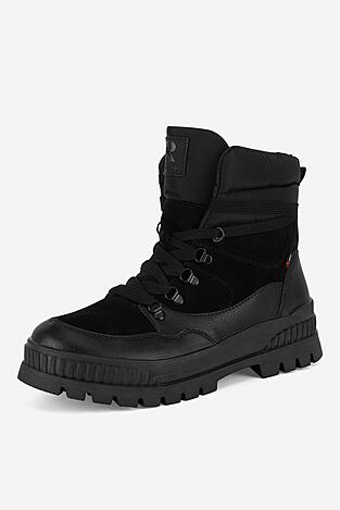 Trzewiki Rieker Revolution Lifestyle W2171-00 Czarny