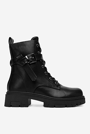 Csizma DeeZee HX22030-116 FEKETE