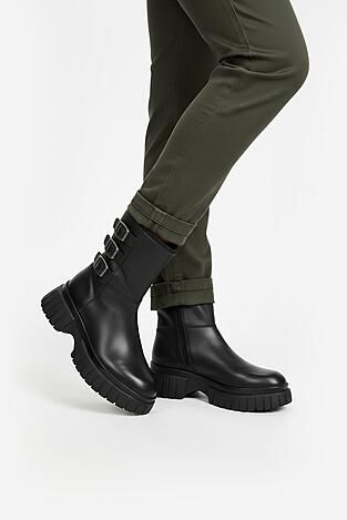 Боти G-STAR RAW CEO-WI33-CS555-KIWI-13 ЧЕРЕН