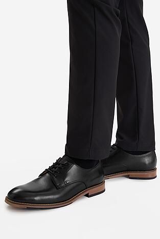 Półbuty Gino Rossi CEO-DANTE2-01 125AM Czarny