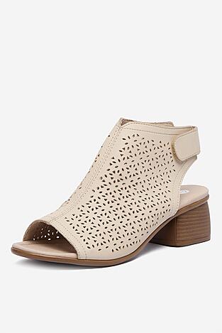 Sandały Remonte CEO-R8777-60 Beżowy