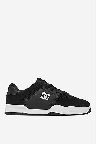 Sportovní obuv DC Shoes CENTRAL ADYS100551-BKW ČERNÁ