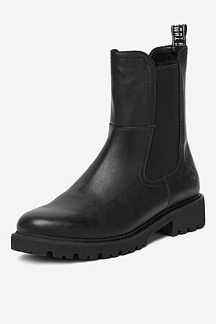 Bokacsizma Remonte D8694-00 FEKETE