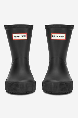 Cizme de cauciuc HUNTER HFRK0002242 NEGRU