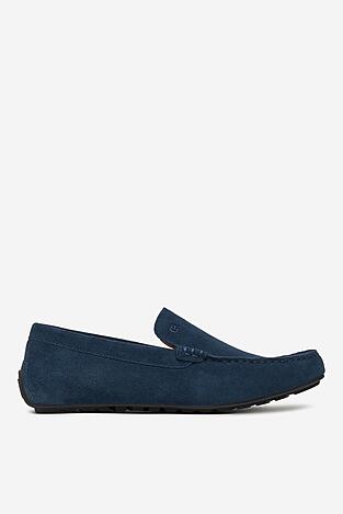 Mocasini Gino Rossi LUIGI-01 124AM BLEUMARIN
