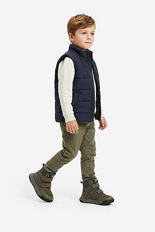 Trzewiki Lasocki Kids CEO- CI12-3138-12 Khaki