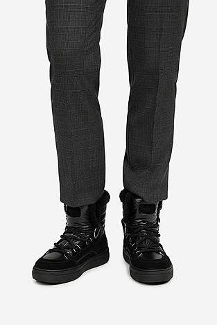 Ghete Mexx CEO-MI002200453W NEGRU