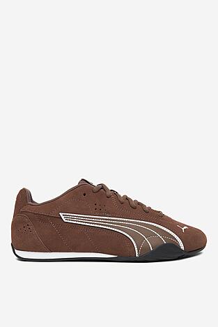 Спортни обувки Puma CATCH SD 40268105 КАФЯВ
