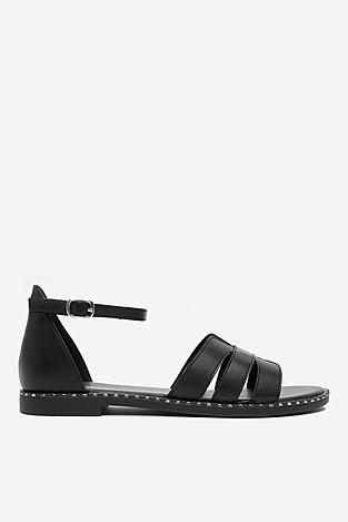 Sandały Clara Barson WS2607-02 Czarny