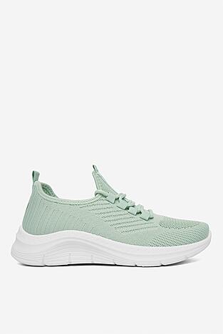 Sneakers Jenny CEO-WFA2706-1 Zielony