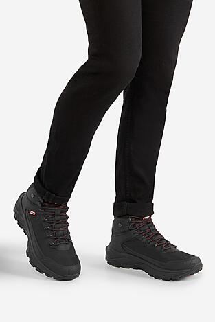 Csizma HUNTER H8-138 FEKETE