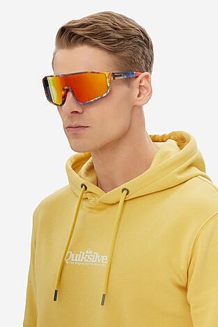 Okulary męskie QUIKSILVER WB-QS-MA-002-SS26 Czerwony