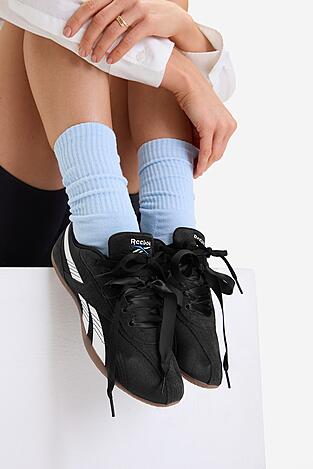 Obuwie sportowe Reebok C-ULTRA LO 100245704 Czarny