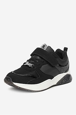 Sneakers Juicy Couture CEO-CP70-26110 Czarny