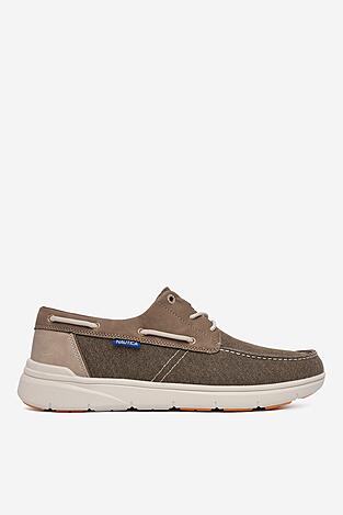 Półbuty NAUTICA CWBEO-25SCM014 TAUPE