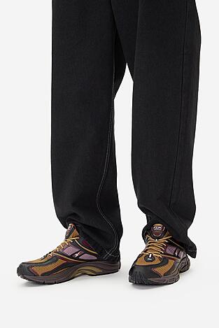 Obuwie sportowe Reebok CEOSS-PREMIER TRINITY 100230888 Brązowy