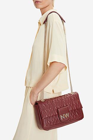 Дамска чанта NINE WEST CEO-ASTORIA-ALLURE-LX10165 ЧЕРВЕН