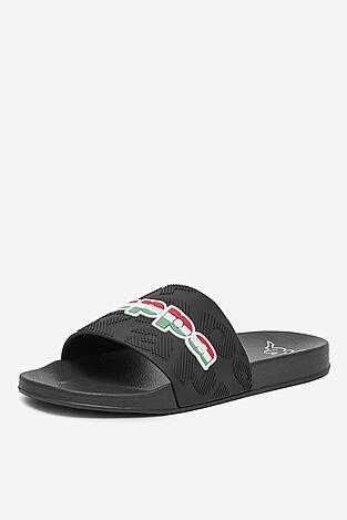 Klapki basenowe Kappa 865862 Czarny