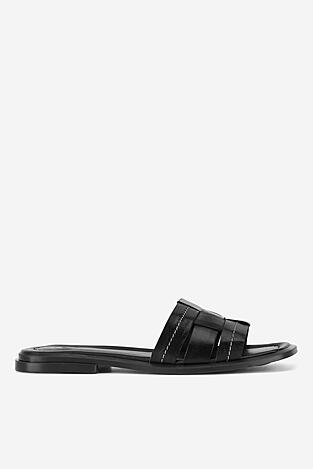 Șlapi Gino Rossi POLA-25392 NEGRU