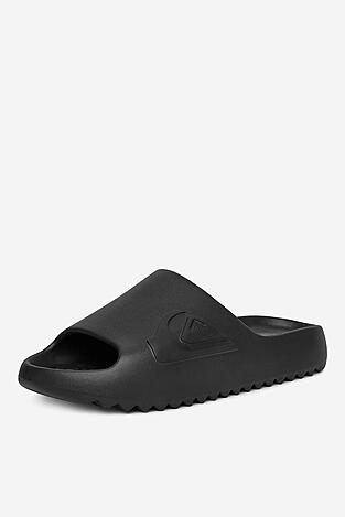 Plážové šľapky QUIKSILVER CLOUDBREAK CQ10007M B ČIERNA