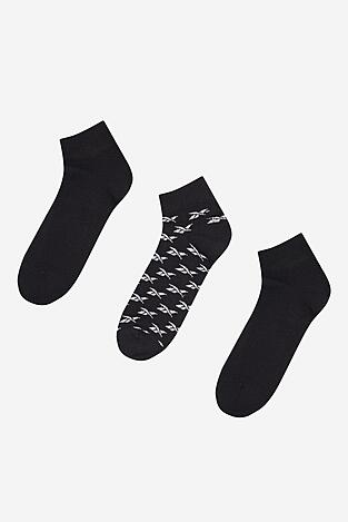Чорапи Reebok CL FO Ankle Sock 3P GG6675 МИКС