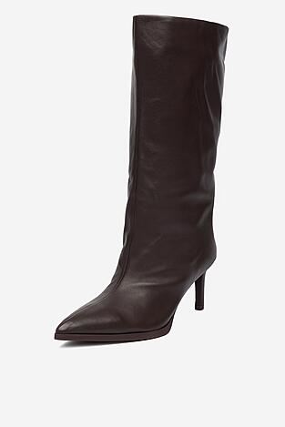 Csizma Gino Rossi EO-SLT2636-1203-3R BARNA