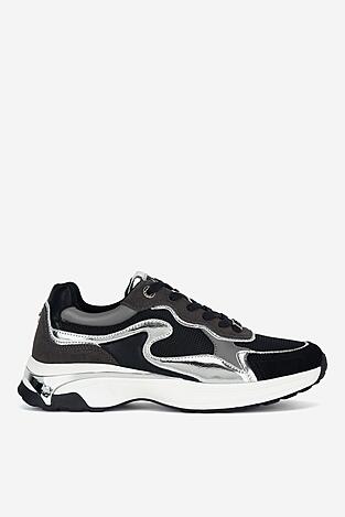 Sneakerși Mexx MI001008943W NEGRU