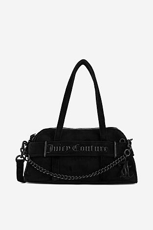 Дамска чанта Juicy Couture BIJXT3263W5S ЧЕРЕН