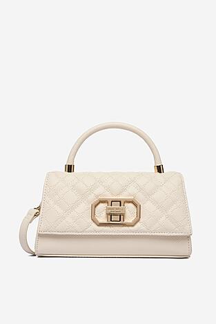 Torebka NINE WEST EO-LEXINGTON BELLE-LDA8702 Ivory