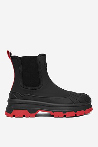Bokacsizma HUNTER CEO-SX2406-1 FEKETE